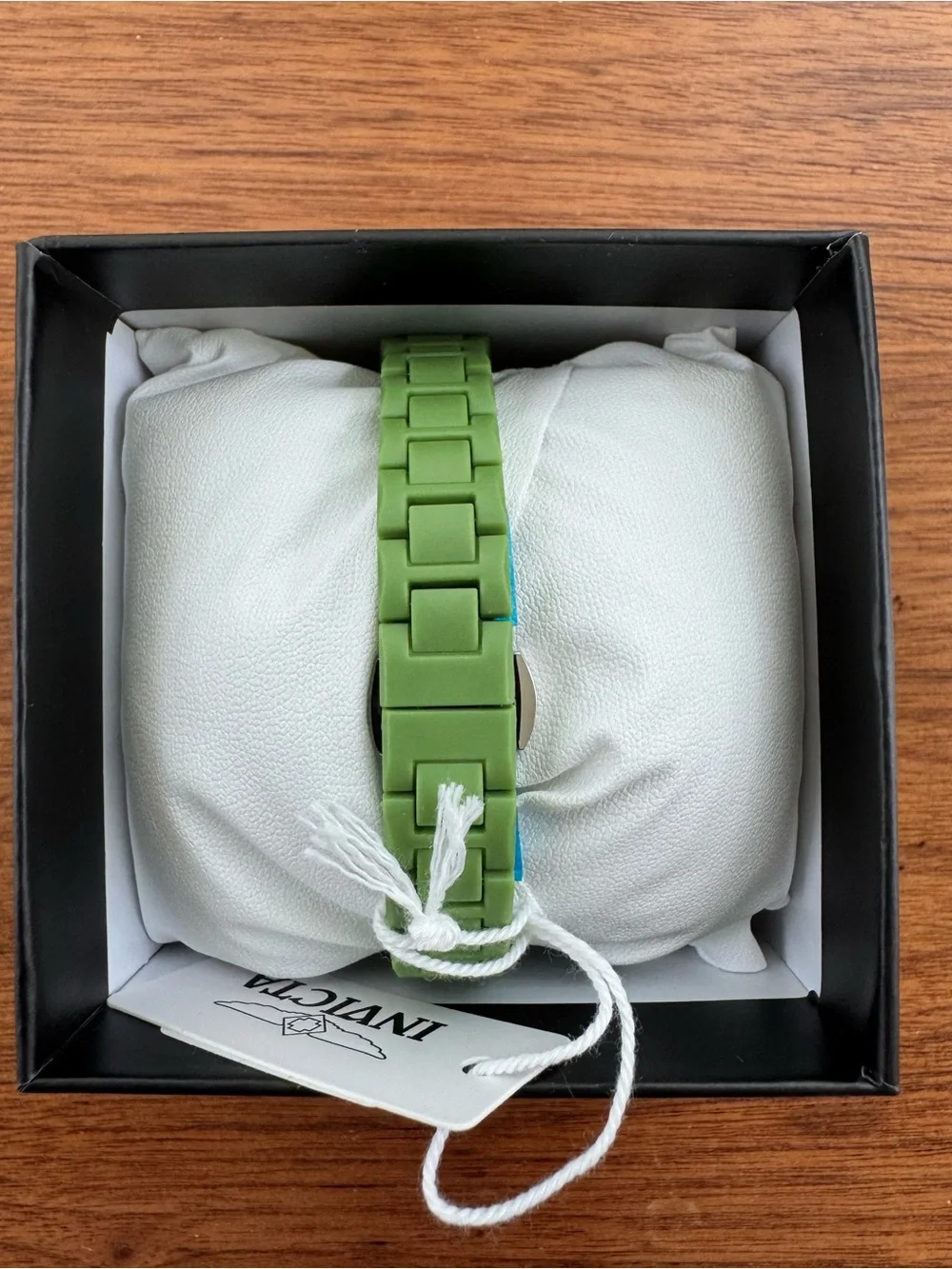 Invicta Celestial Lady Watch - Green 34.8mm